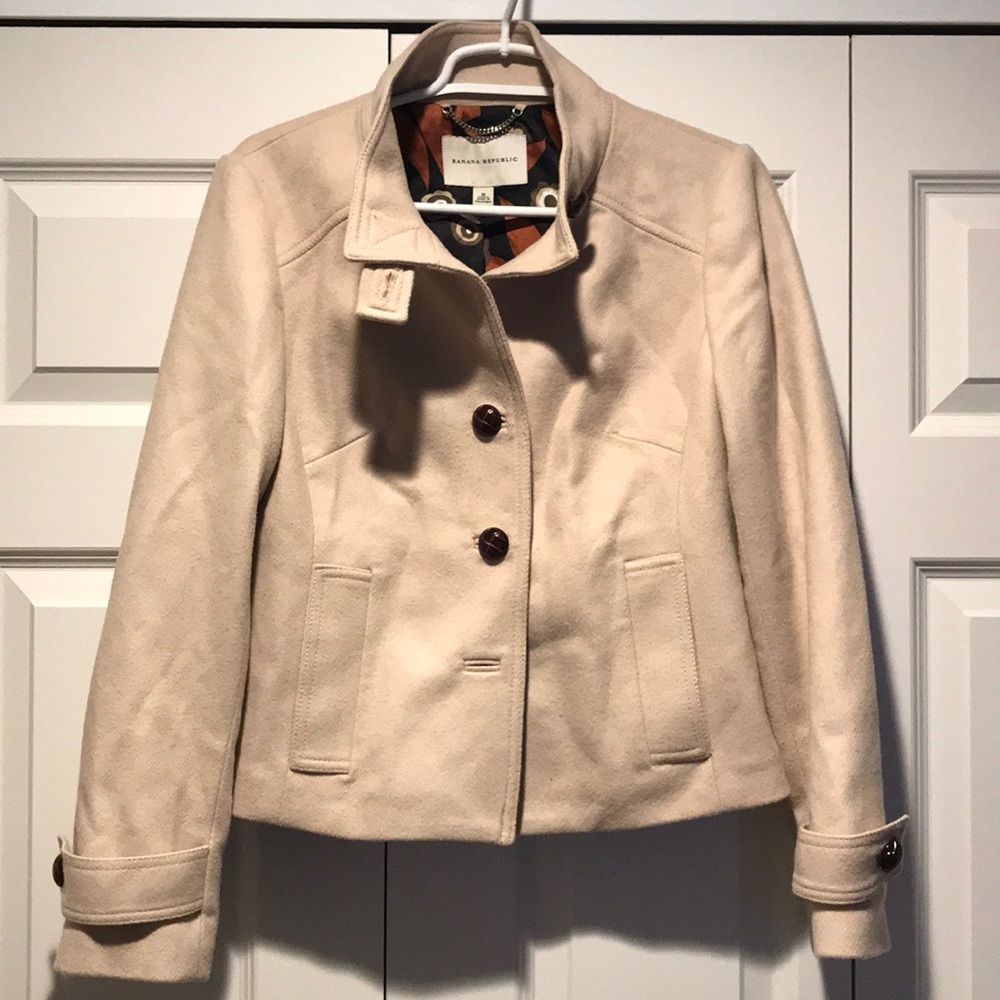 Banana Republic Blazer